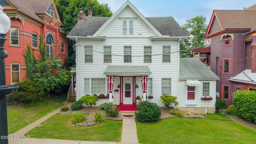 348/350 E 2nd Street, Bloomsburg, PA 17815 - #2