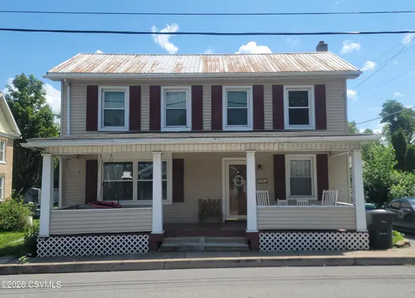 3476 N Old Trail, Shamokin Dam, PA 17876