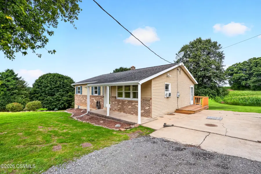 3506 Salem Road, Middleburg, PA 17842 - #3