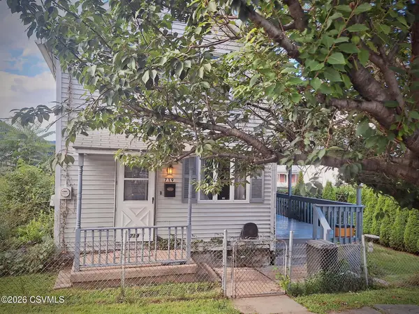 719 W Spruce Street, Shamokin, PA 17872