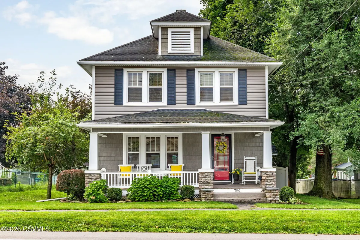 796 Bloom Road, Danville, PA 17821 - #1