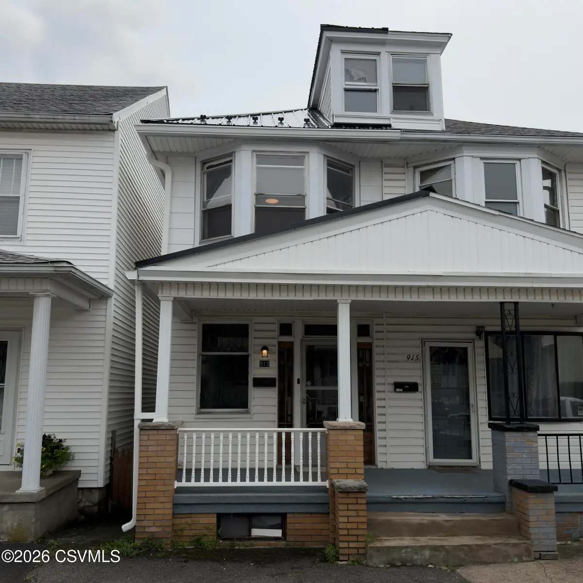 913 Spruce Street, Kulpmont, PA 17834 - #1