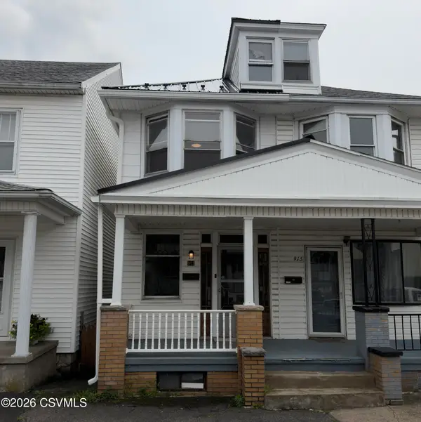 913 Spruce Street, Kulpmont, PA 17834
