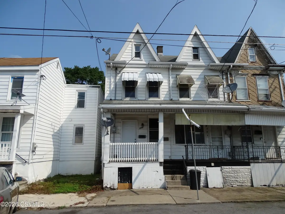 305 W 2nd Street, Mount Carmel, PA 17851 - #1