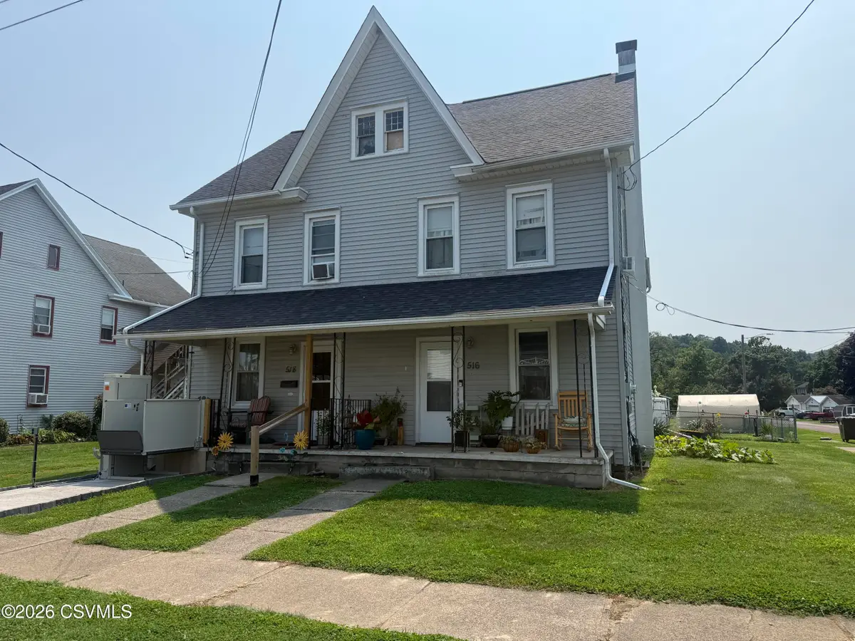 516-518 E 5th Street, Nescopeck, PA 18635 - #1