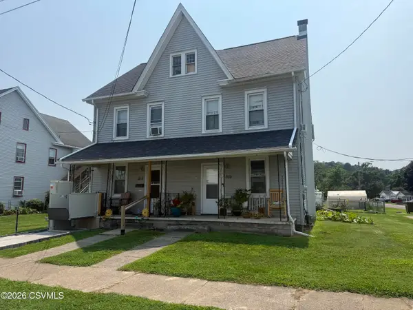 516-518 E 5th Street, Nescopeck, PA 18635