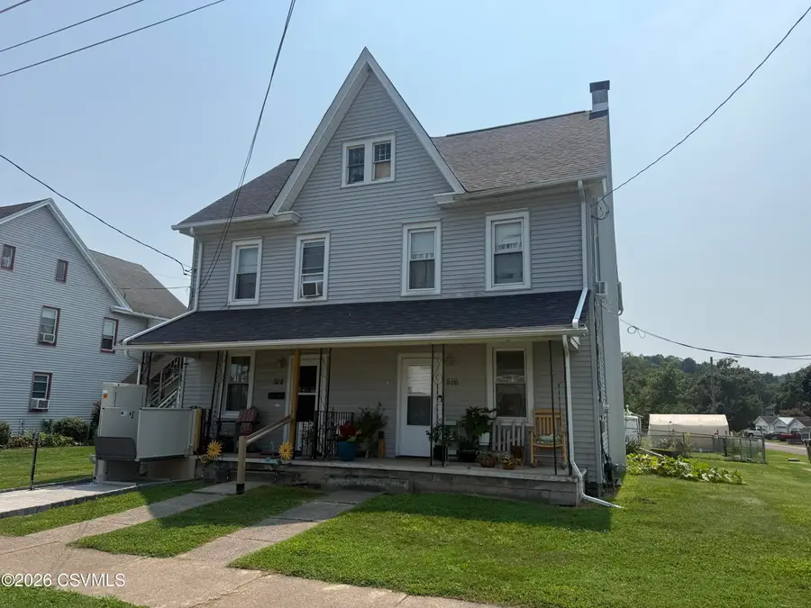 516-518 E 5th Street, Nescopeck, PA 18635 - #2
