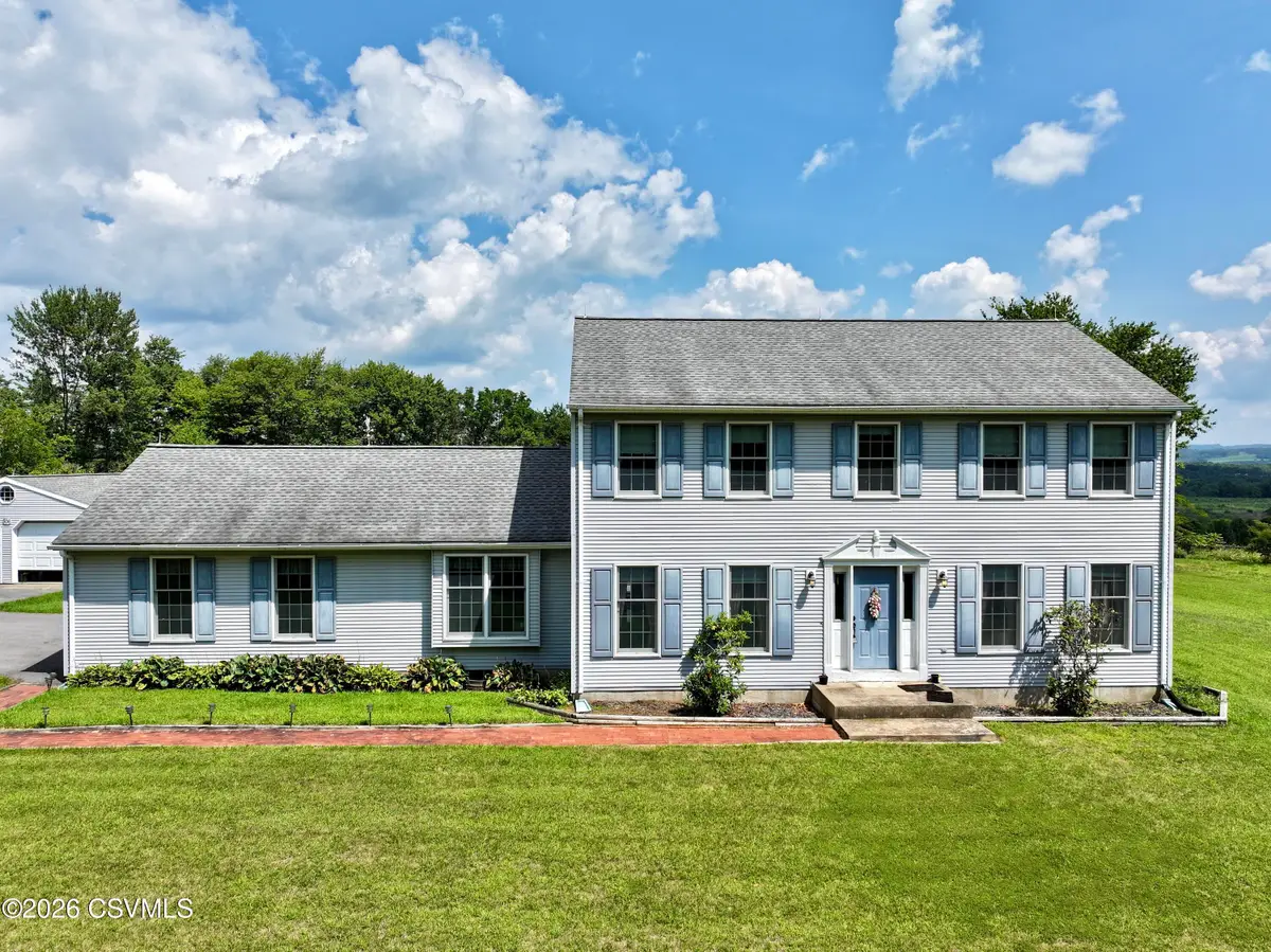 306 Ferster Hill Road, Sunbury, PA 17801 - #1