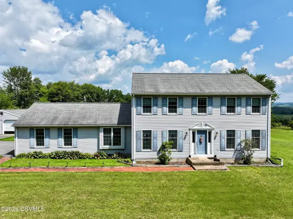306 Ferster Hill Road, Sunbury, PA 17801