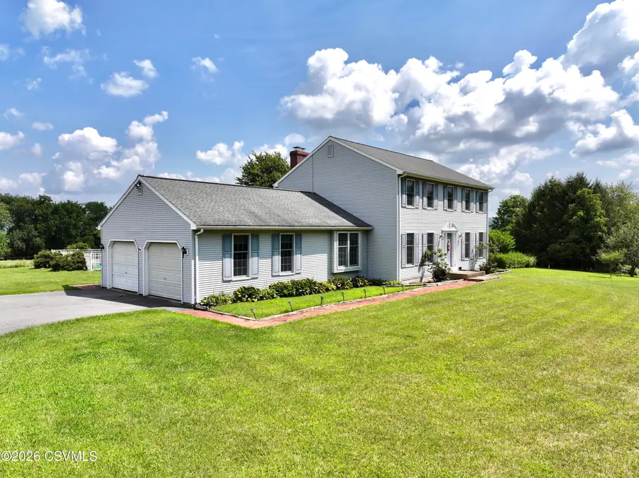 306 Ferster Hill Road, Sunbury, PA 17801 - #2