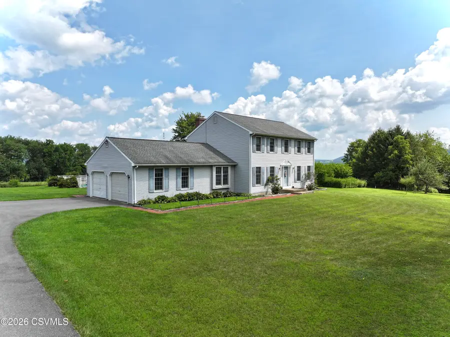 306 Ferster Hill Road, Sunbury, PA 17801 - #3