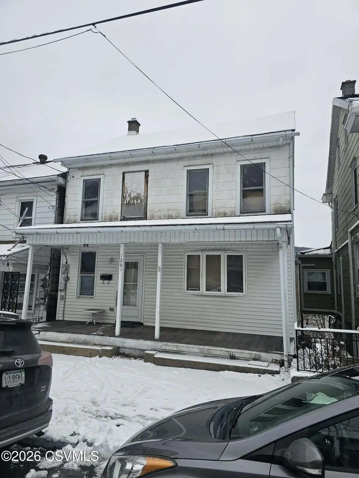 1261 Pulaski Avenue, Coal Township, PA 17866 - Image #1