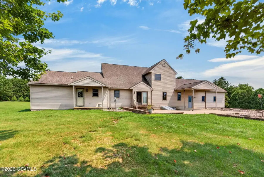 44 Todd Manor Road, Catawissa, PA 17820 - #2