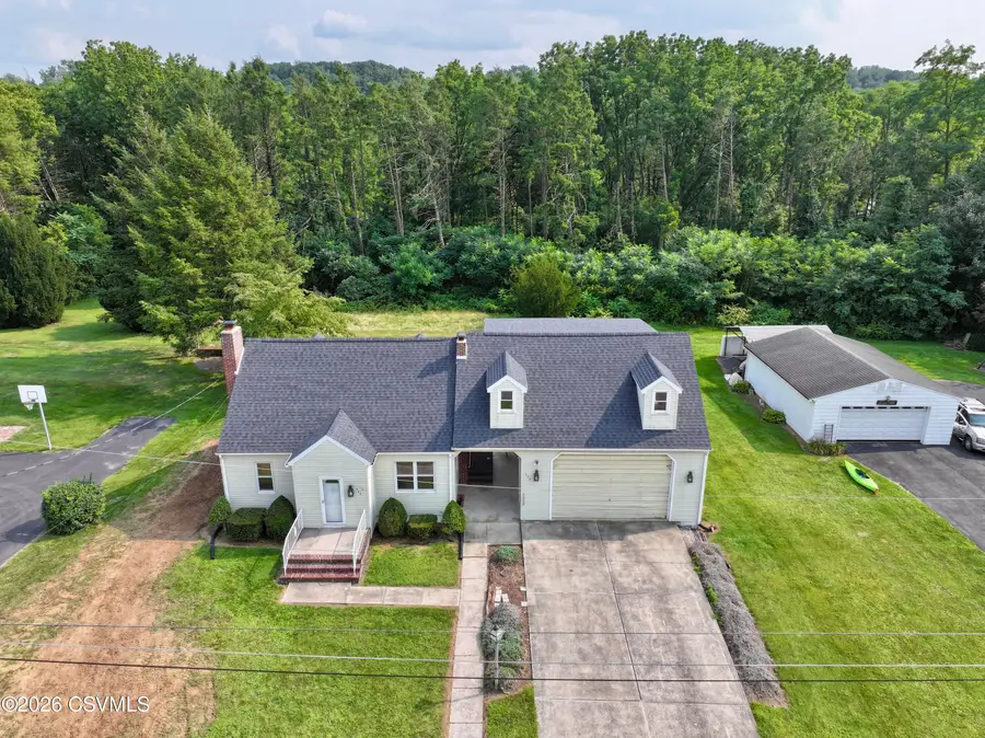 806 Hepburn Street, Milton, PA 17847 - #3