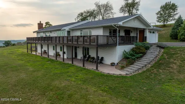 197 Hogs Back Road, Millville, PA 17846