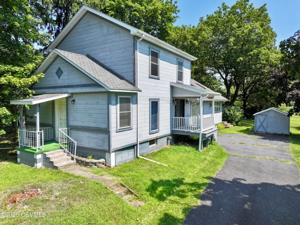 157 Spruce Street, Elysburg, PA 17824 - #1