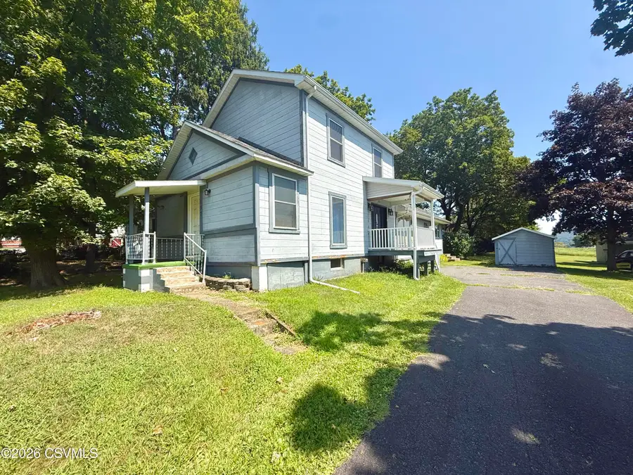 157 Spruce Street, Elysburg, PA 17824 - #2