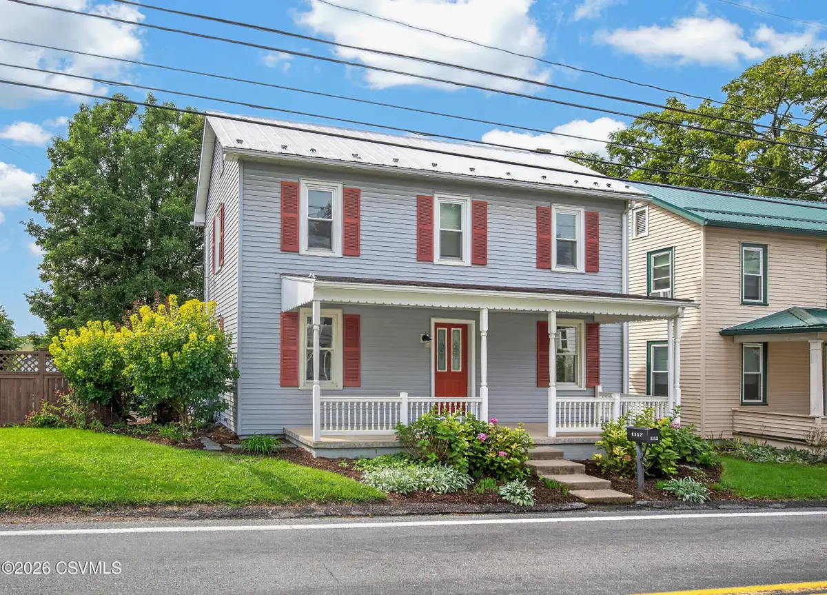 1113 Johnson Mill Road, Lewisburg, PA 17837 - #1