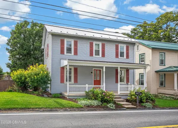 1113 Johnson Mill Road, Lewisburg, PA 17837