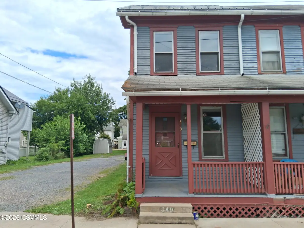 340 Linden Street, Sunbury, PA 17801 - #1