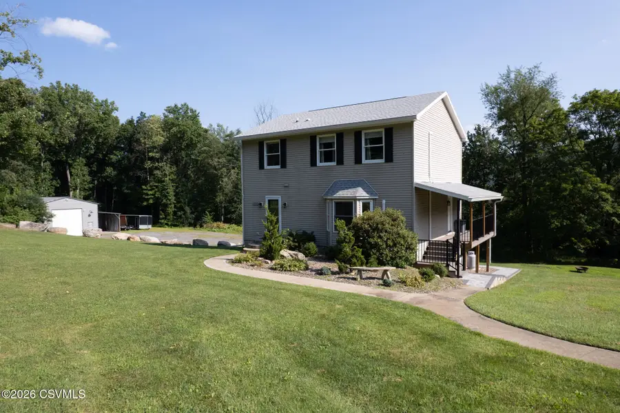 3614 Upper Road, Shamokin, PA 17872 - #2
