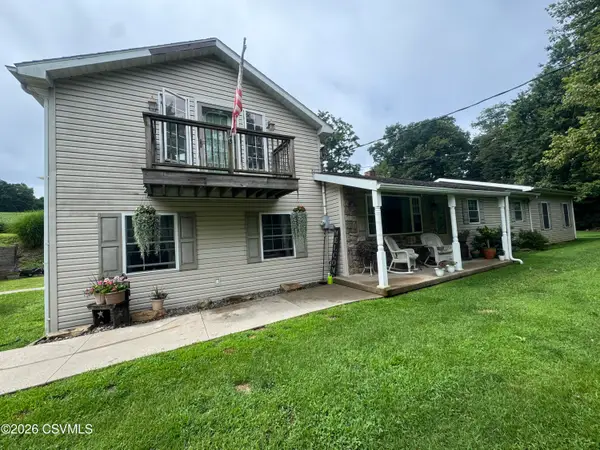 1130 Friedline Road, Danville, PA 17821