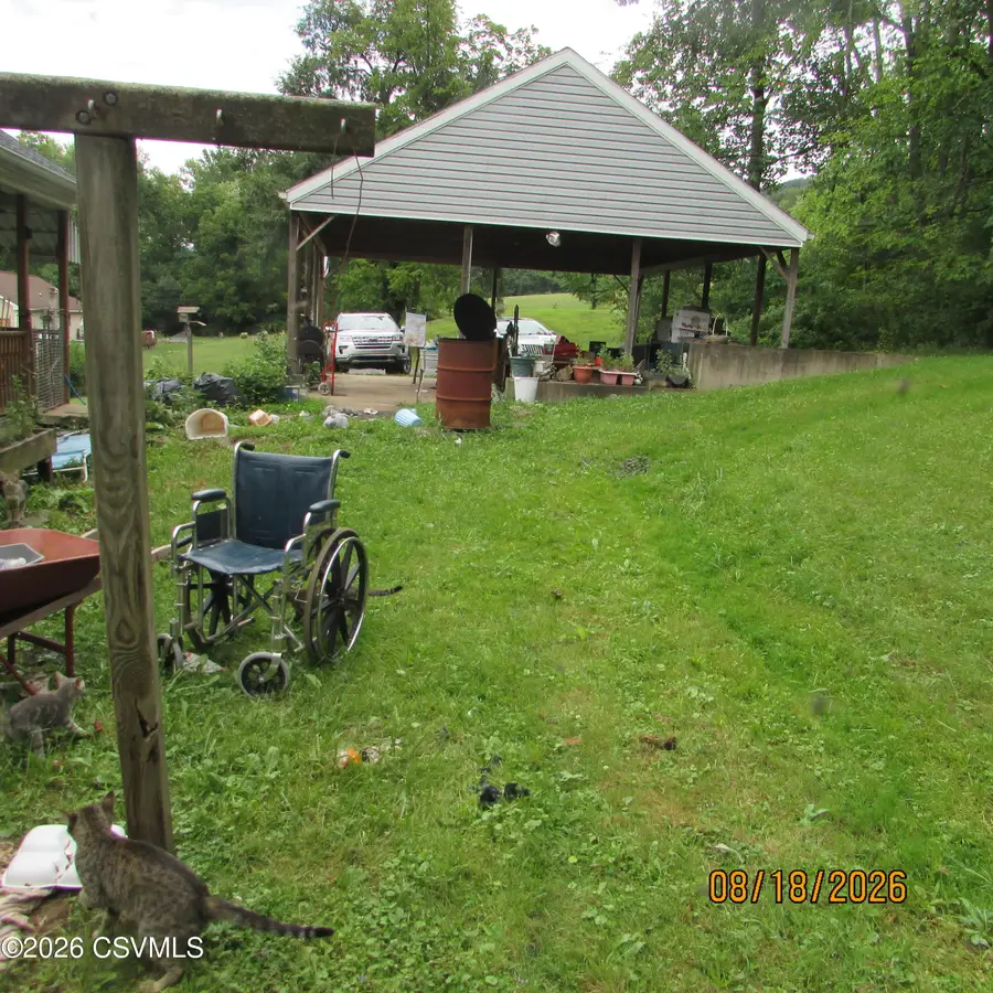 1032 W Mountain Road, Paxinos, PA 17860 - #3