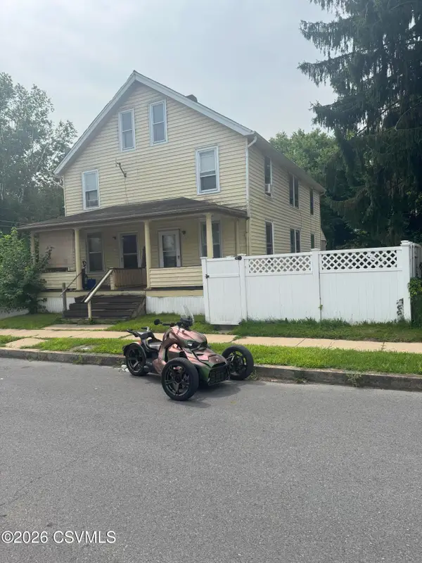 1501-1503 Scott Street, Williamsport, PA 17701