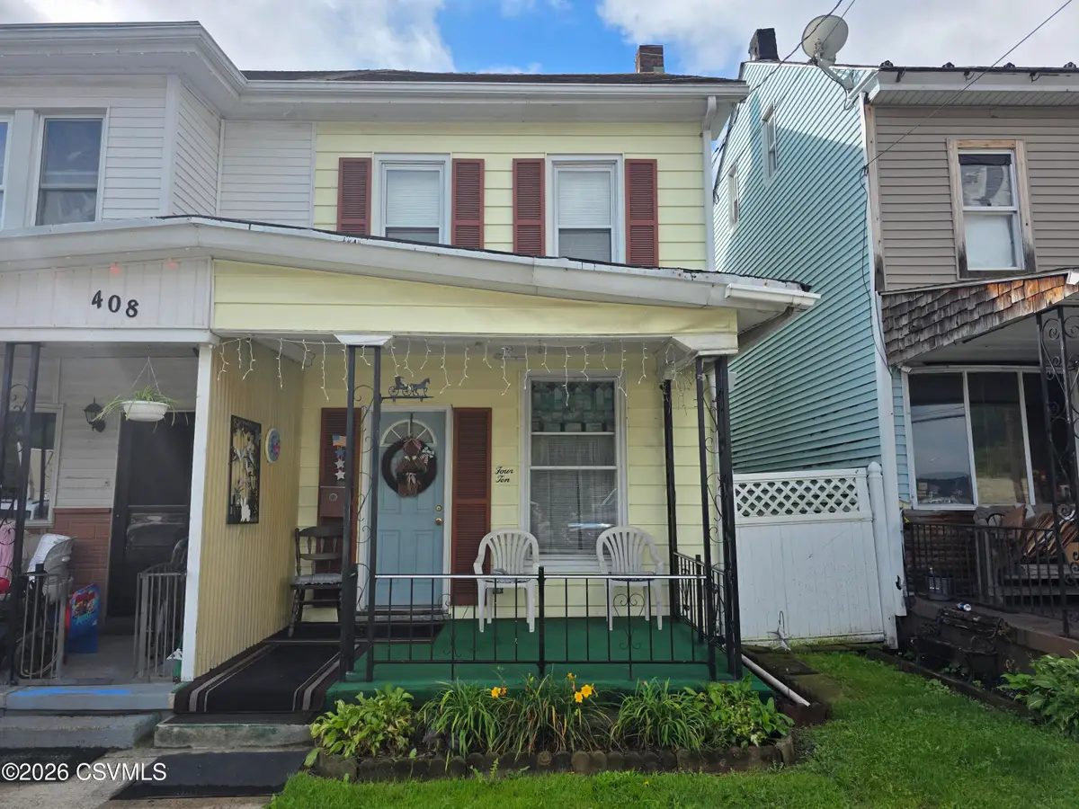 410 W Chestnut Street, Shamokin, PA 17872 - #1