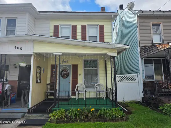 410 W Chestnut Street, Shamokin, PA 17872