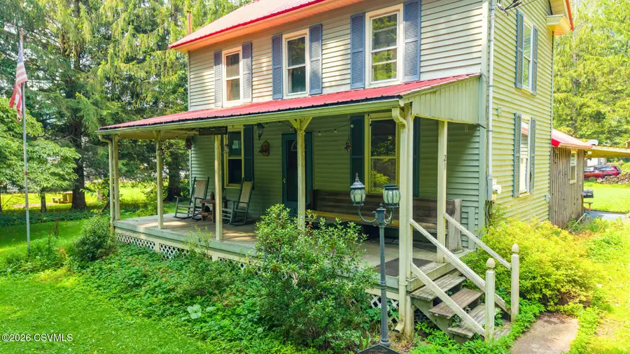 21 Water Street, Benton, PA 17814 - #2