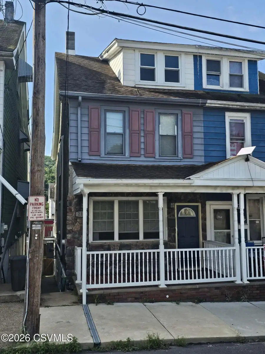 212 W 4th Street, Mount Carmel, PA 17851 - #2