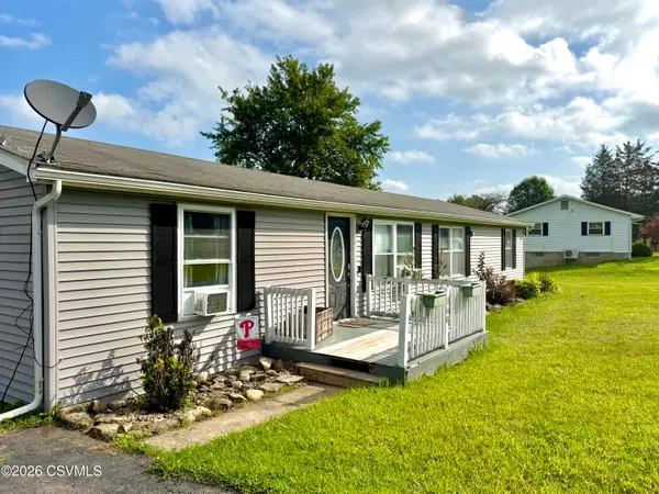 160 Hillside Avenue, Elysburg, PA 17824