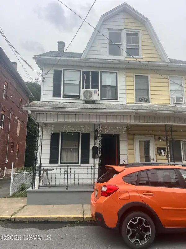 2 N Rock Street, Shamokin, PA 17872
