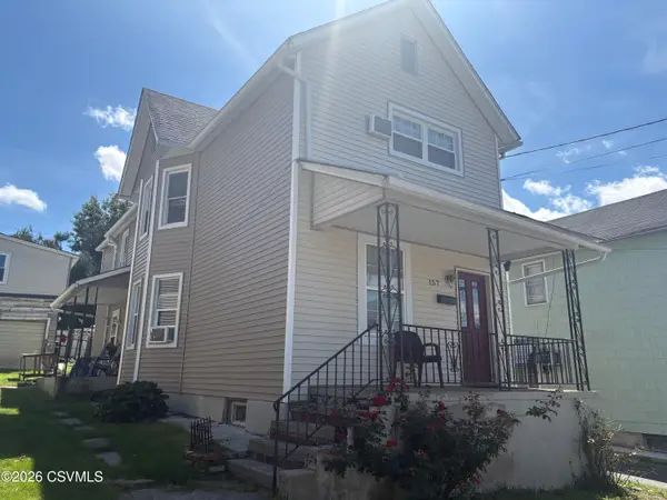 157 W Noble Street, Nanticoke, PA 18634