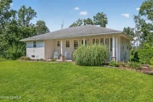 1122 Sunrise Road, Lewisburg, PA 17837