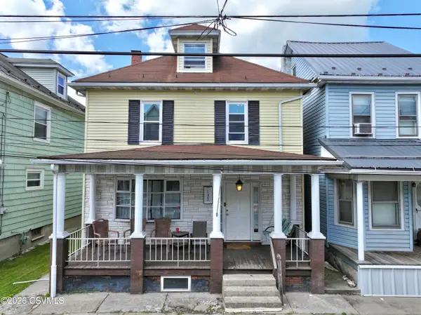135 N 6th Street, Sunbury, PA 17801