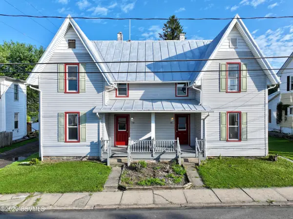 42 AND 44 3rd Street, Millville, PA 17846