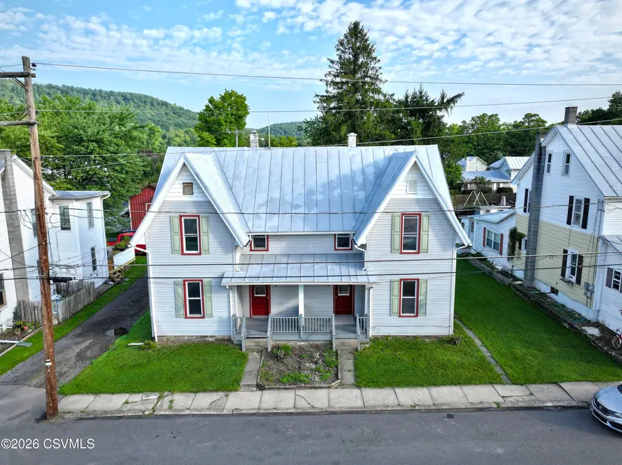 42 AND 44 3rd Street, Millville, PA 17846 - #3