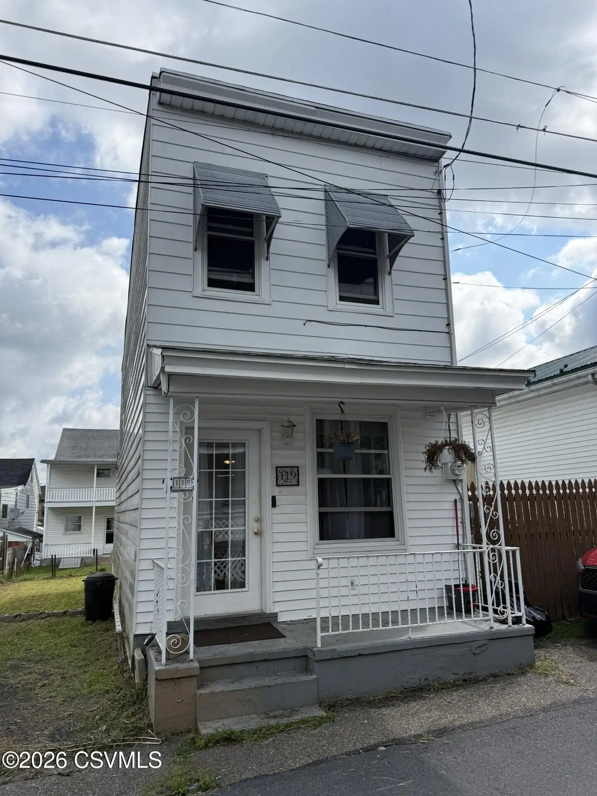 119 S Plum Street, Mount Carmel, PA 17851 - #1