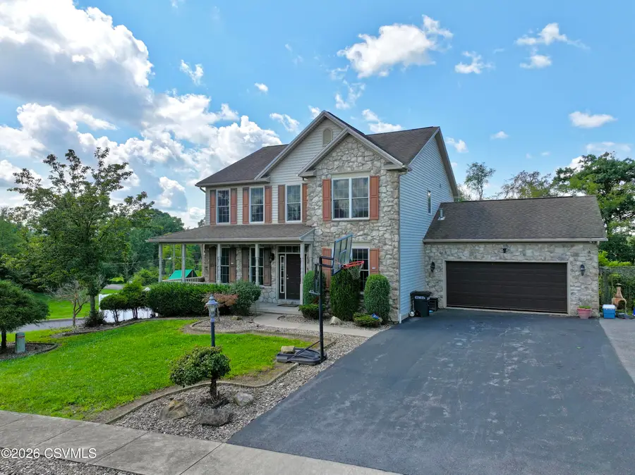 1 Woodridge Lane, Shamokin Dam, PA 17876 - #3