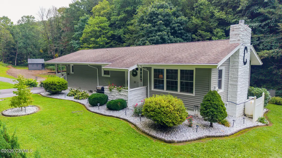 20 Dohl Road, Berwick, PA 18603 - #1