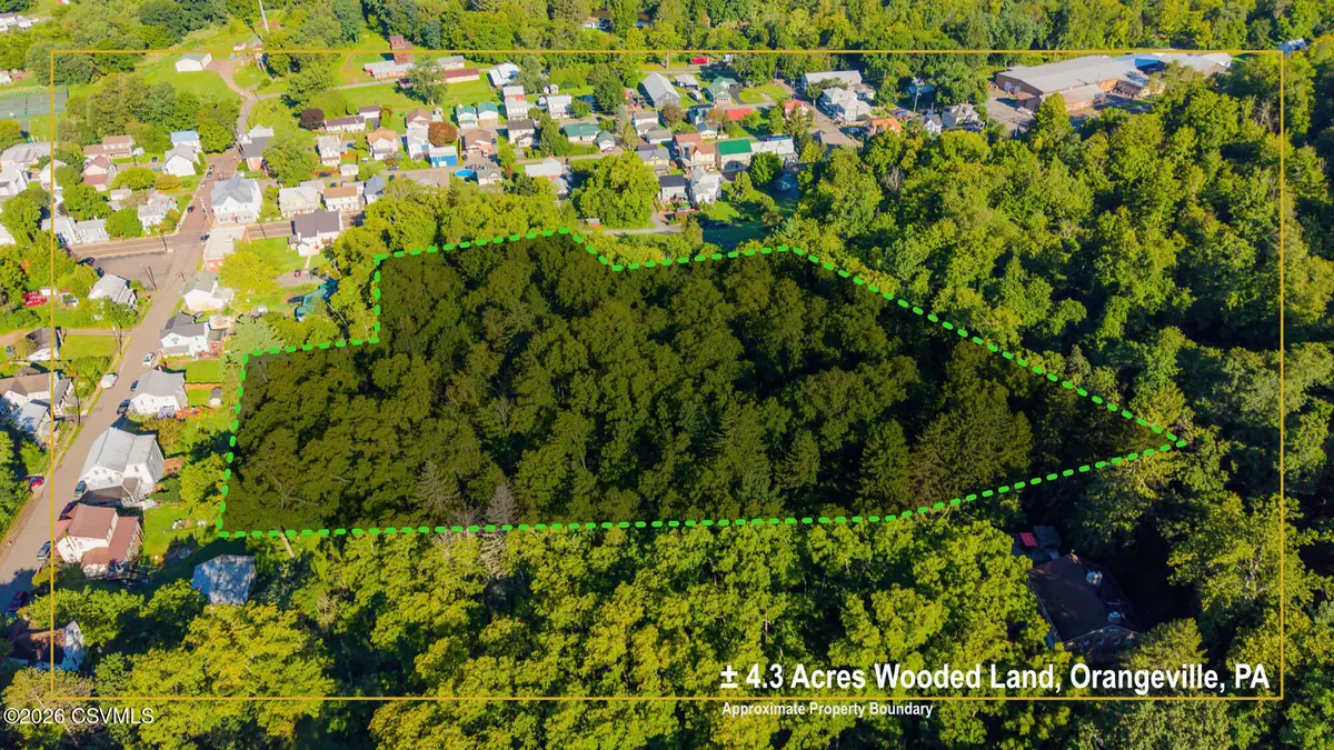 Ruckle Alley, Orangeville, PA 17859 - #1