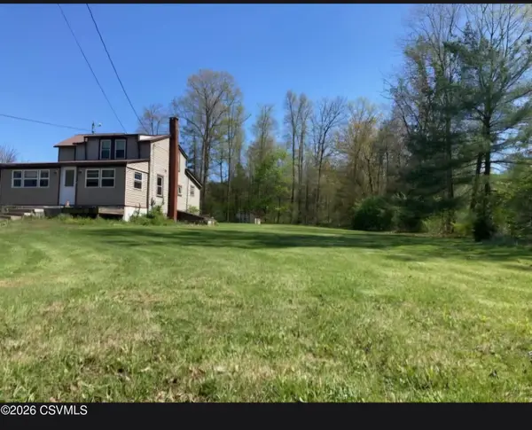 861 Paxtonville Road, Middleburg, PA 17842