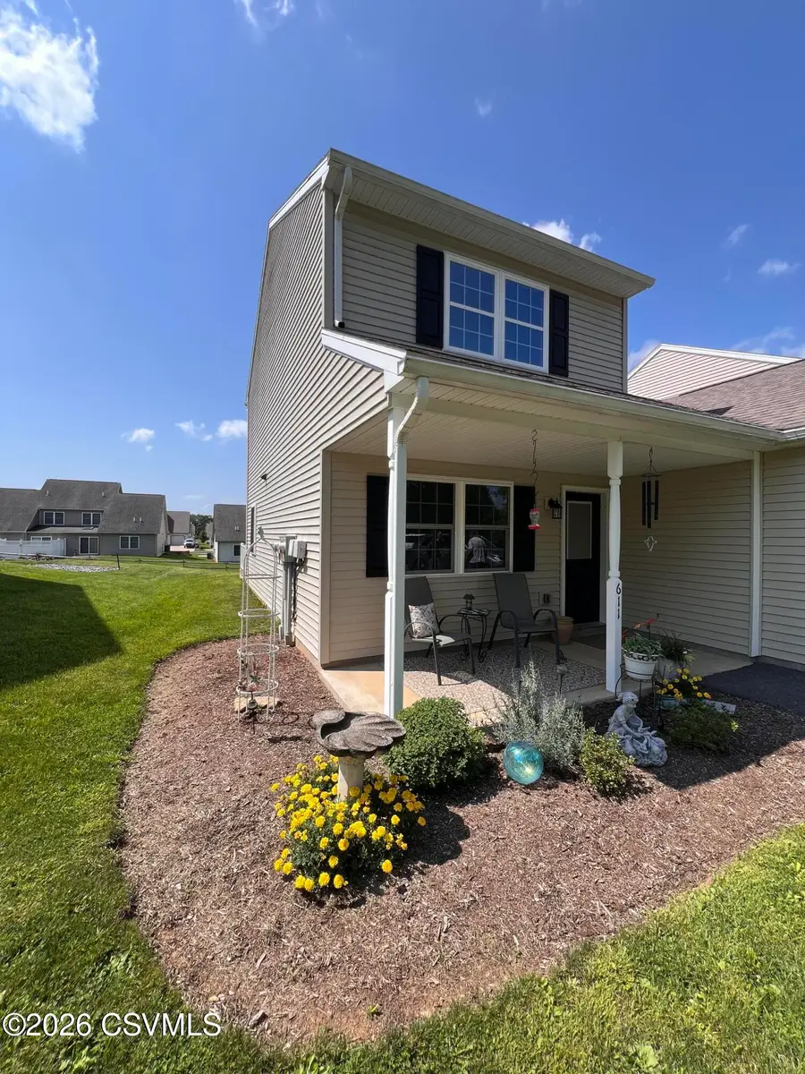 611 Dill Avenue, Lewisburg, PA 17837 - #2