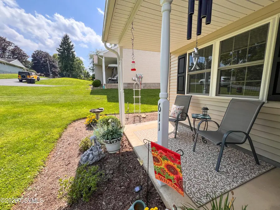 611 Dill Avenue, Lewisburg, PA 17837 - #3