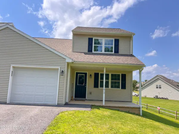 613 Dill Avenue, Lewisburg, PA 17837