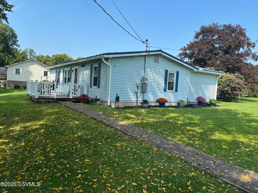 103 Walnut Street, New Berlin, PA 17855 - #2