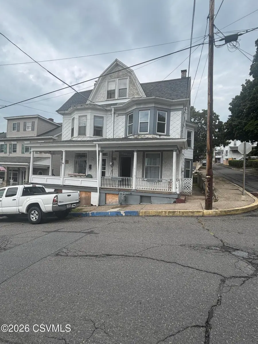 927 E Sunbury Street, Shamokin, PA 17872 - #2