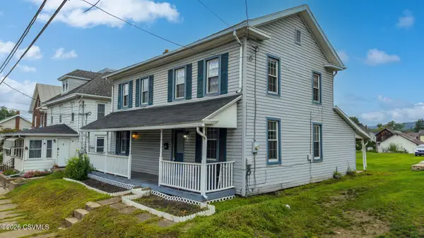 619 E 3rd Street, Nescopeck, PA 18635